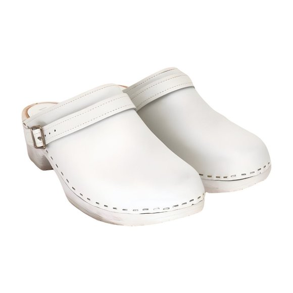 VERKA Womens Professional Comfort Clogs from Sweden, Size 10-10.5 - Picture 1 of 4